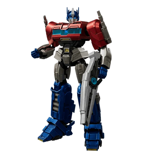 Blokees Transformers Action Edition 04 Optimus Prime/Orion Pax model kit