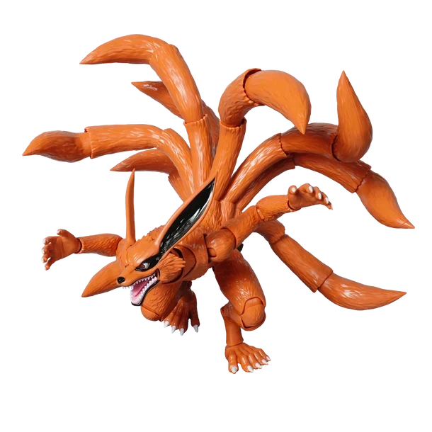 Blokees Naruto Legend Edition 01 Kurama & Naruto model kit