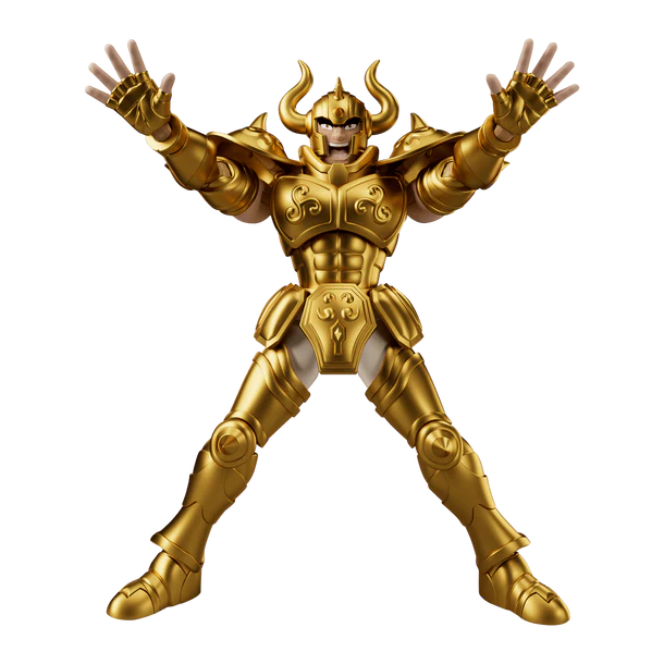 Blokees Saint Seiya Champion Class 06 – Taurus Aldebaran