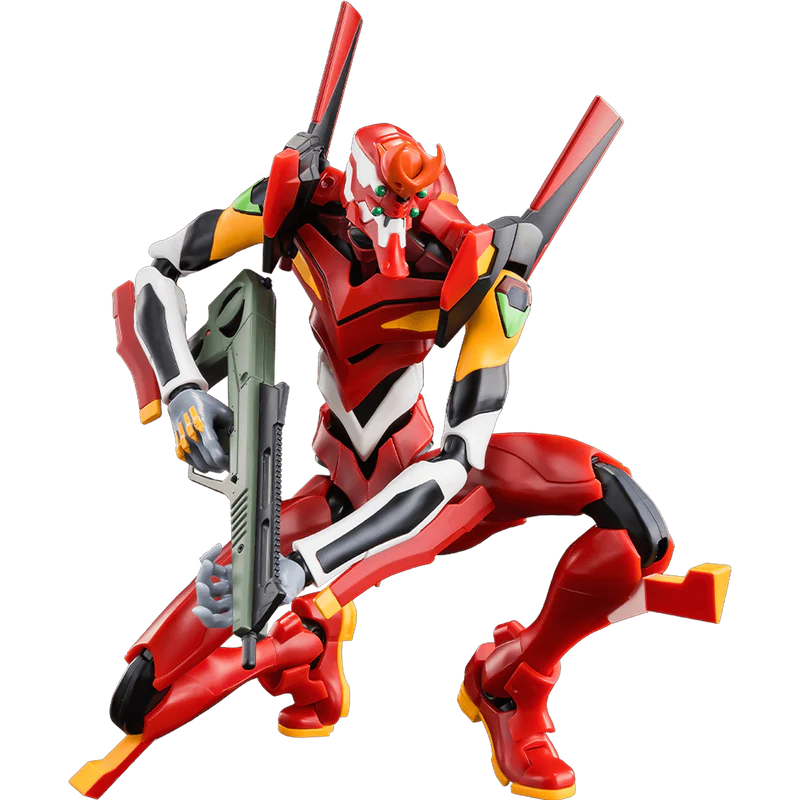 Blokees | Evangelion Production Model-02 Action Edition