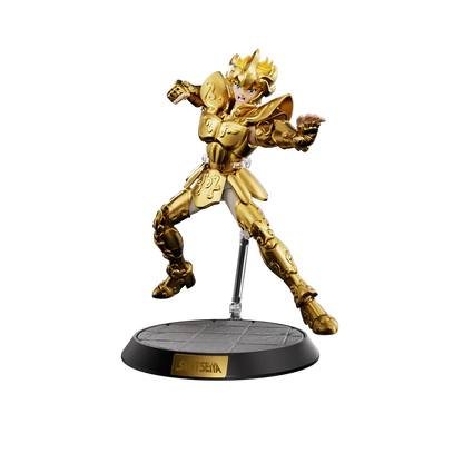 Blokees Saint Seiya Champion Class 02 – Leo Aiolia