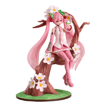 Blokees Fantastics Series - Sakura Miku