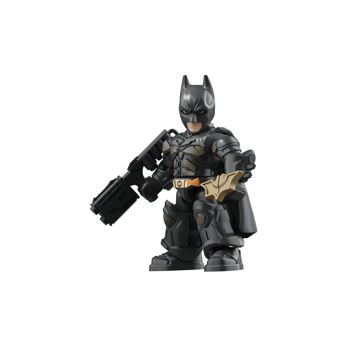 Batman (2008) model kit from Blokees DC Defender Version 01