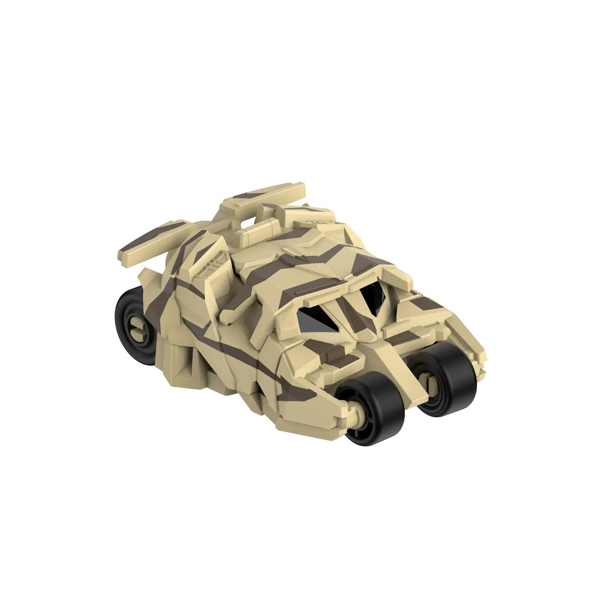 Camouflage Tumbler Star Chase edition from Blokees DC Defender Version 01