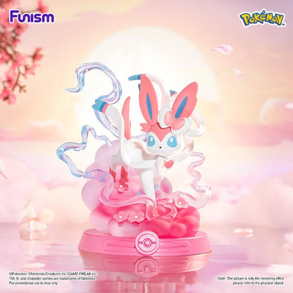 Sylveon figure from Funism Pokémon Adventure! Eevee Series