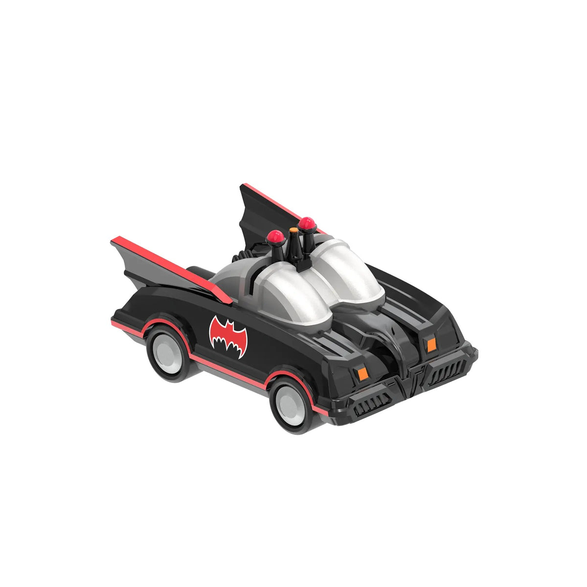 Batmobile (1966) model kit from Blokees DC Defender Version 01
