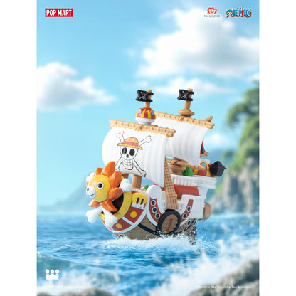 Thousand Sunny ship from POP MART One Piece The Grand Line Series Vehicles