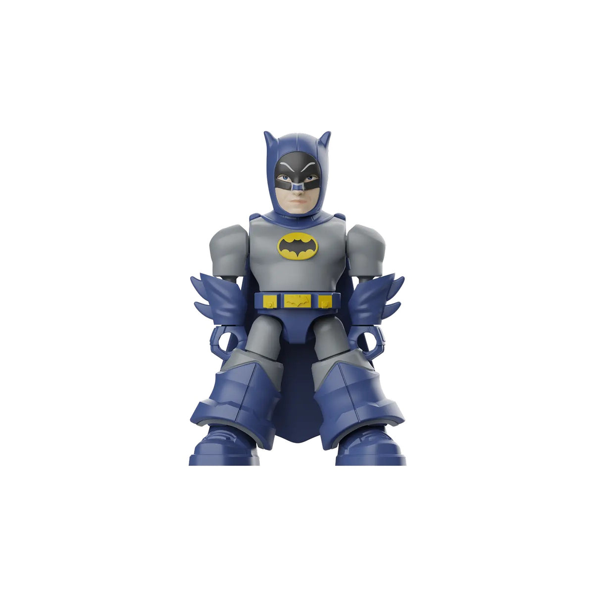 Batman (1966) model kit from Blokees DC Defender Version 01