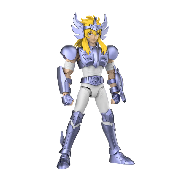Blokees Saint Seiya Champion Class 07 – Cygnus Hyoga