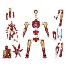 Blokees Iron Man MK85 DX