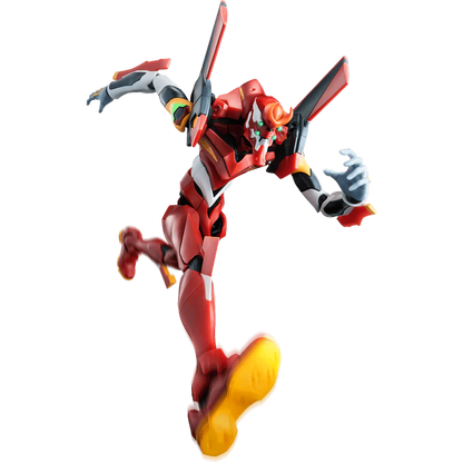 Blokees | Evangelion Production Model-02 Action Edition
