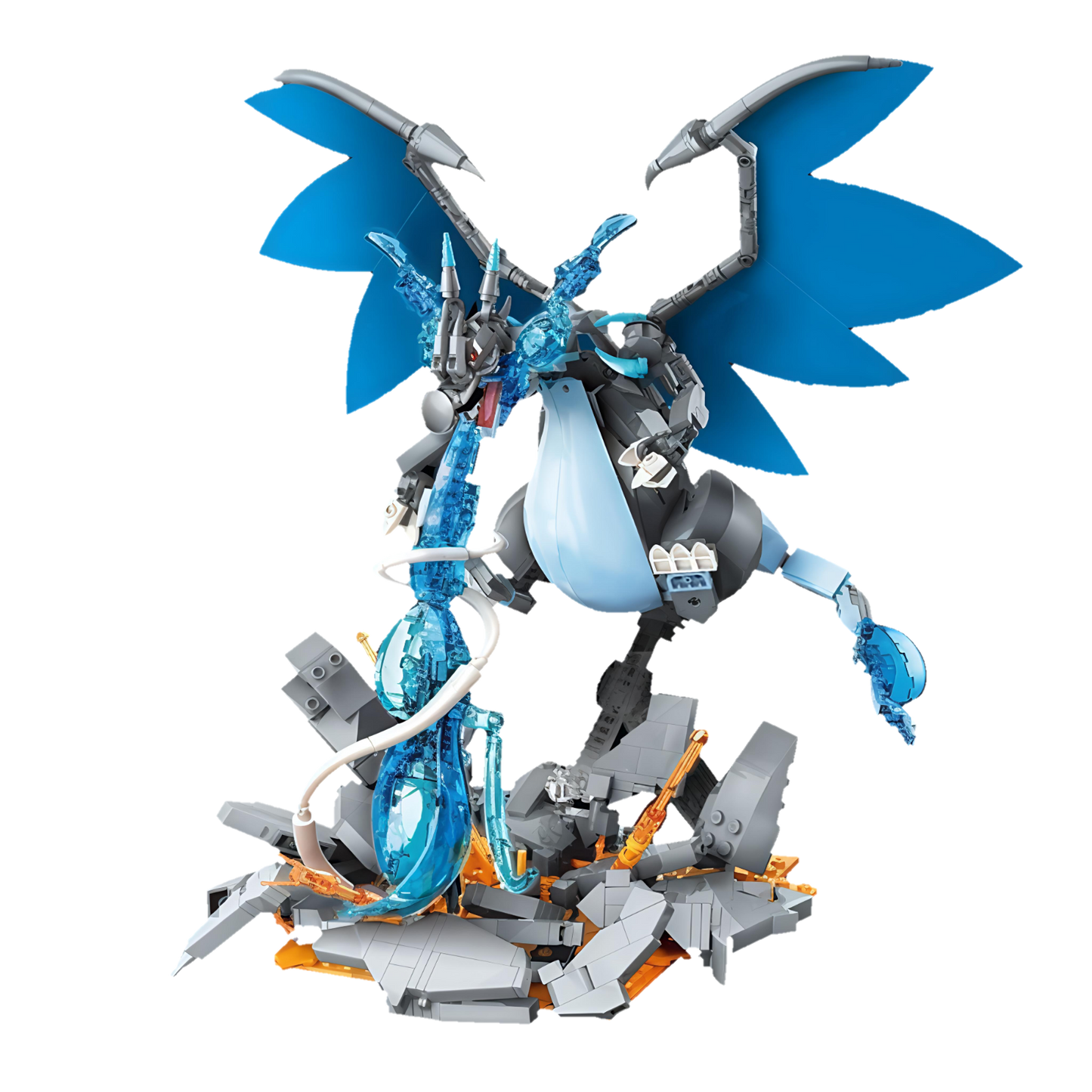Charizard Mega X