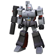 Blokees Transformers Action Edition 02 - G1 Megatron