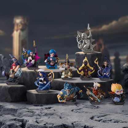 League of Legends: Arcane Series Figures (Blind Box)