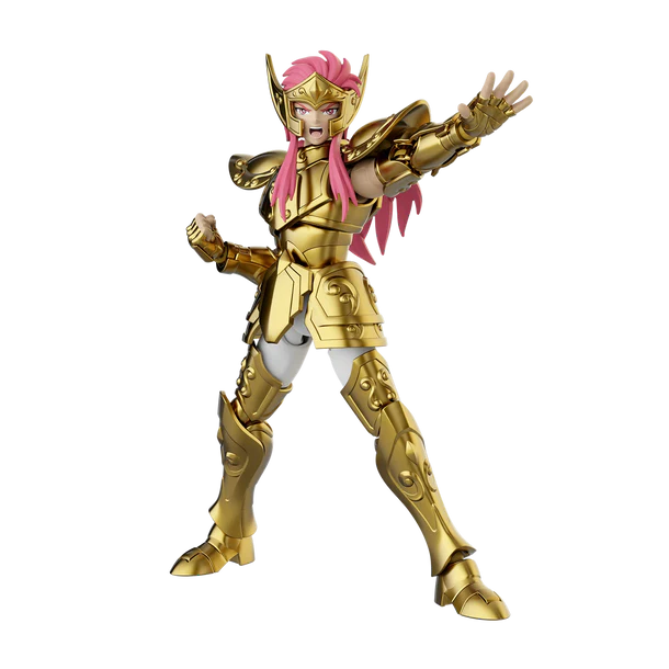 Blokees Saint Seiya Champion Class 08 – Aquarius Camus