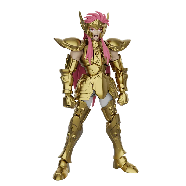 Blokees Saint Seiya Champion Class 08 – Aquarius Camus