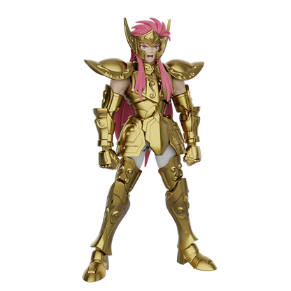 Blokees Saint Seiya Champion Class 08 – Aquarius Camus
