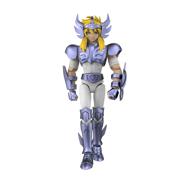 Blokees Saint Seiya Champion Class 07 – Cygnus Hyoga