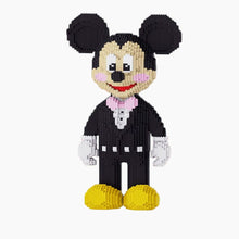 Classic Mouse Gentleman in Suit
