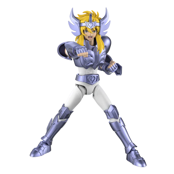 Blokees Saint Seiya Champion Class 07 – Cygnus Hyoga