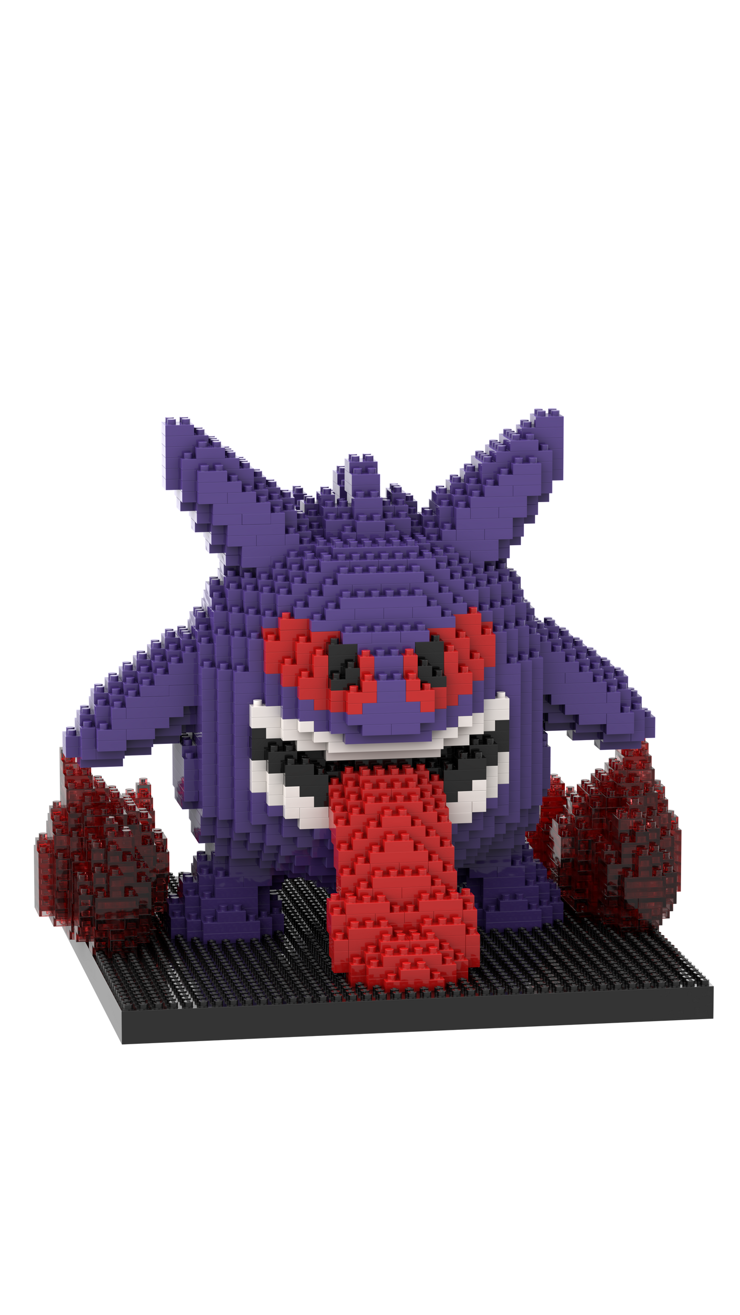 Pixel Shadow Phantom