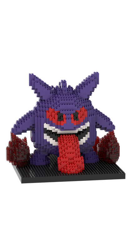 Pixel Shadow Phantom
