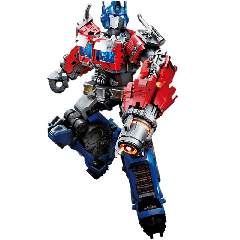 Blokees – Transformers Classic Class 01: Optimus Prime