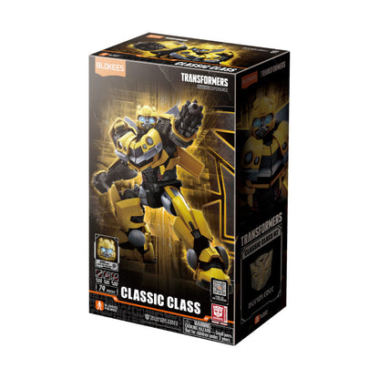Blokees – Transformers Bumblebee Model Kit (Classic Class 02)
