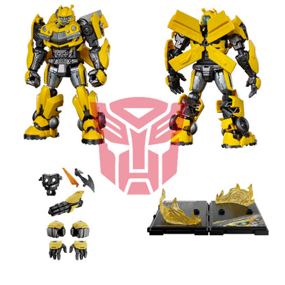 Blokees – Transformers Bumblebee Model Kit (Classic Class 02)