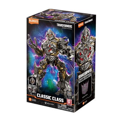 Blokees – Transformers Classic Class 10: Megatron (Transformers 2007)