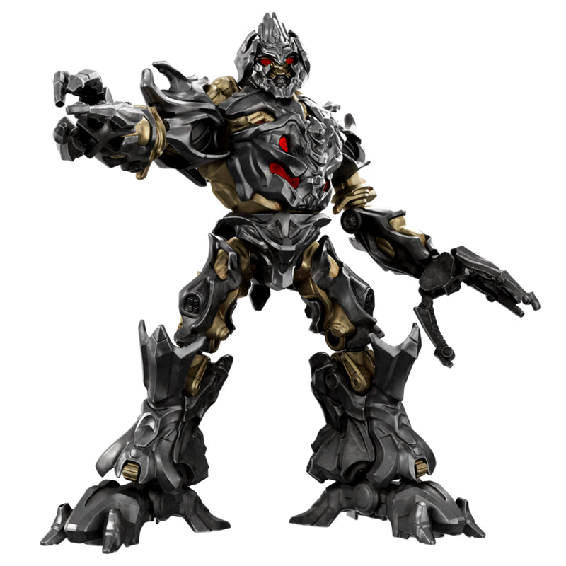 Blokees – Transformers Classic Class 10: Megatron (Transformers 2007)
