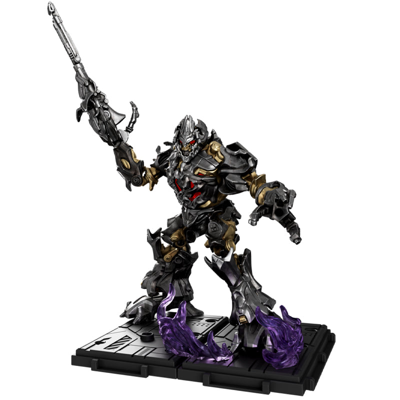 Blokees – Transformers Classic Class 10: Megatron (Transformers 2007)