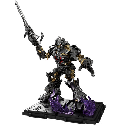 Blokees – Transformers Classic Class 10: Megatron (Transformers 2007)