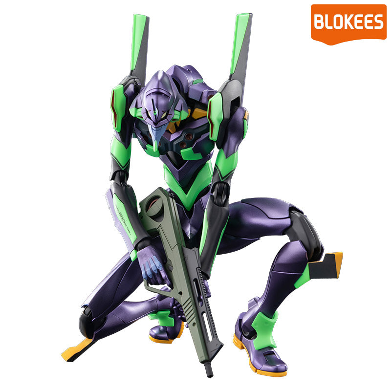 Blokees – Evangelion Unit-01 (Action Edition)