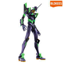Blokees EVANGELION Action Edition – EVA-01 Test Type Model Kit