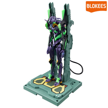 Blokees – Evangelion Unit-01 (Action Edition)