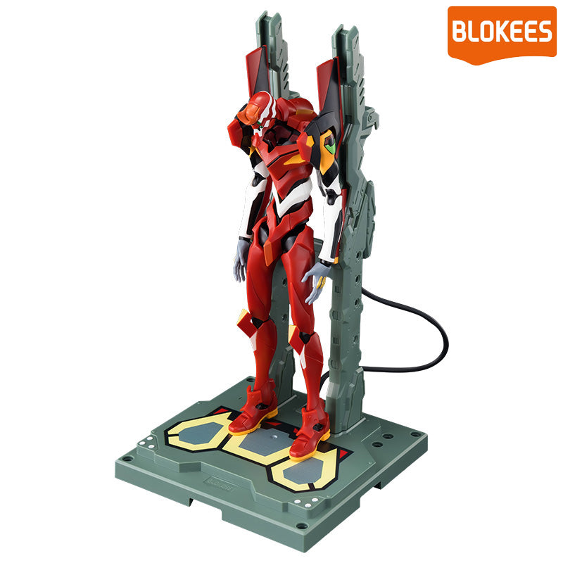 Blokees – Evangelion Unit-02 (Action Edition)