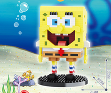 Spongebob Microbricks Bouwset