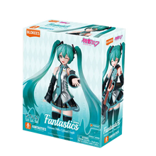 Blokees Hatsune Miku Fantastics Series – Official Outfit Model Kit