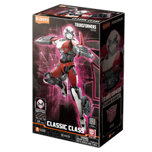 Blokees Transformers Classic Class 07 – Arcee | Rise of the Beasts Model Kit