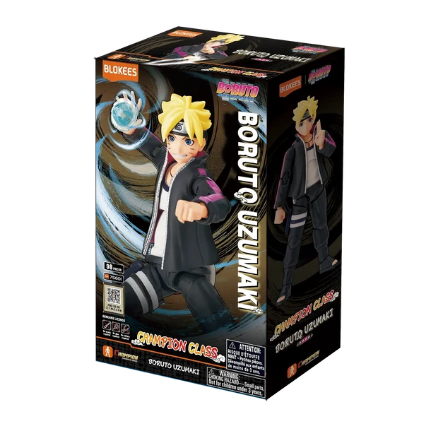 Blokees NARUTO Champion Class 01 – Boruto Uzumaki