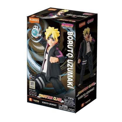Blokees NARUTO Champion Class 01 – Boruto Uzumaki