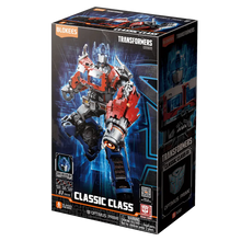 Blokees Transformers Classic Class 01 – Optimus Prime (Rise of the Beasts)