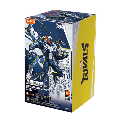 Blokees Marvel Rivals Champion Class 07 – Venom