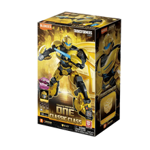 Blokees Transformers Classic Class 15 – B-127 (Bumblebee) | Transformers One Light-Up Model Kit