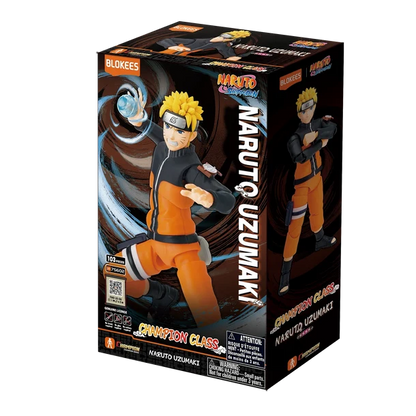 Blokees NARUTO Champion Class 02 – Naruto Uzumaki