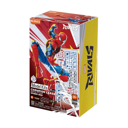 Blokees Marvel Rivals Champion Class 06 – Spider-Man