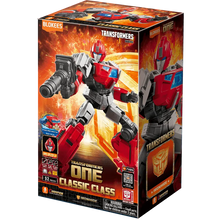 Blokees Transformers Classic Class 19 – Ironhide | Transformers One Light-Up Model Kit