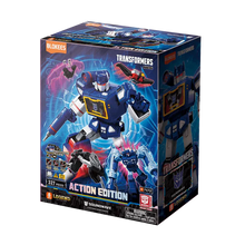 Blokees Transformers Action Edition 03 – Soundwave