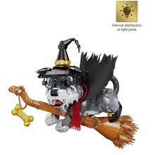 DK 7057 – Magic Dog Building Set | 1,050 PCS Creative Animal Series | Compatible with Major Brick Brands